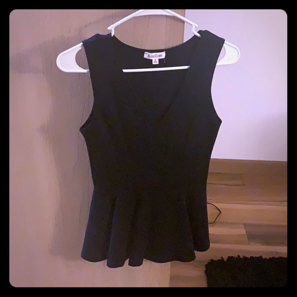 Black top